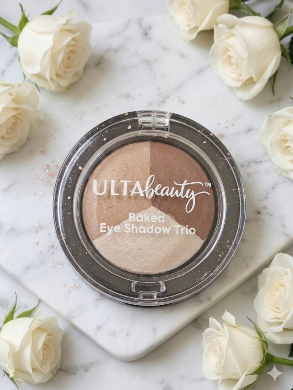ULTA Beauty Baked Eye Shadow Trio – Logan Square | Discontinued & Rare
